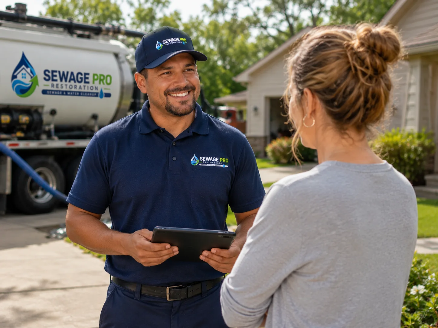 Sewage Cleanup Services Hallettsville, TX FAQs